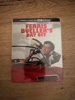 Ferris Bueller's Day Off 4K UHD (sous-titres anglais), CD & DVD, Blu-ray, Neuf, dans son emballage, Enlèvement ou Envoi