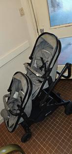 Kinderwagen, Ophalen