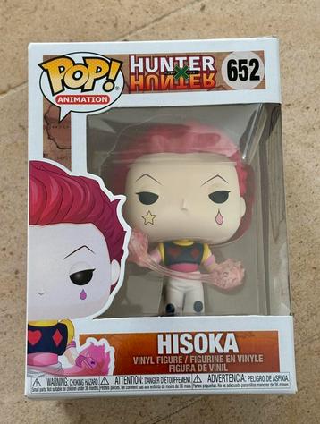 Funko Pop! Hunter x Hunter - Hisoka, Enlèvement ou Envoi, Comme neuf
