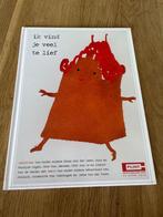 Nieuw gedichten boek kinderen ik vind je veel te lief, Boeken, Ophalen of Verzenden, Nieuw, Fictie algemeen