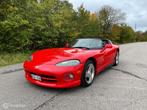 Dodge Viper RT/10 | 1994 | Route 66 Auctions, Zwart, Bedrijf, Handgeschakeld, Overige carrosserie