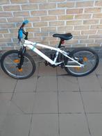 kinderfiets, Fietsen en Brommers, Ophalen, Gebruikt, 18 inch, Handrem