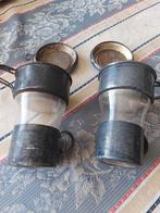 Koffiefilters ( zilver), Antiek en Kunst, Ophalen