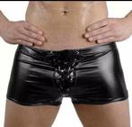 Shiny boxer met lint one size, Verzenden, Boxer
