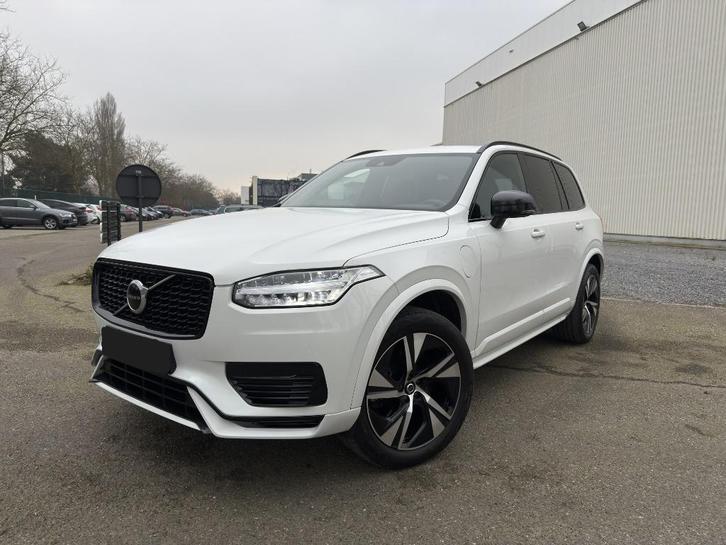 Volvo XC90 T8 Recharge AWD 2020, Auto's, Volvo, Bedrijf, Te koop, XC90, 4x4, ABS, Achteruitrijcamera, Adaptieve lichten, Adaptive Cruise Control