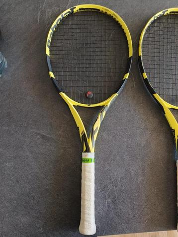 Babolat Pure Aero Lite (2 tennisrackets) beschikbaar voor biedingen
