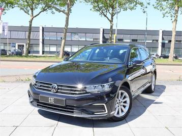 Volkswagen Passat Variant GTE 1.4 TSI PHEV 218PK Automaat 20, Auto's, Automaat, Gebruikt, Bedrijf, Break