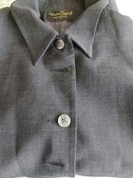 Grijs Jasje M46 rosette Goedleven, Kleding | Dames, Jasjes, Kostuums en Pakken, Verzenden, Maat 46/48 (XL) of groter, Zo goed als nieuw