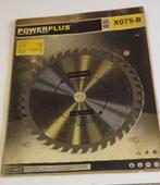 Zaagblad 305 mm as 30 mm 40 tanden, Doe-het-zelf en Bouw, Gereedschap | Zaagmachines, Ophalen, Nieuw, Power plus