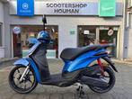 PIAGGIO LIBERTY S 50cc 45Km/h BLU ZAFFIRO (nr.152), Fietsen en Brommers, Overige modellen, Verzenden, Nieuw, Klasse B (45 km/u)