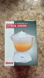 Nova citruspers, Enlèvement ou Envoi, Comme neuf, Presse-agrume