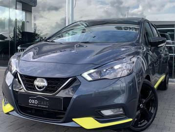 Nissan Micra 1.0 IG-T SERIE KIIRO / Boite Auto / CarPlay / P beschikbaar voor biedingen