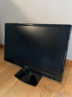 Monitor IIYAMA ProLite E2273HDS, Computers en Software, Full HD, Zo goed als nieuw, 1 tot 2 ms, LED