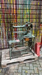 Industrieel naaimachine inclusief toebehoren, Hobby en Vrije tijd, Ophalen, Naaimachine, Industrieel