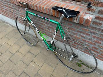 Retro koersfiets Concorde(55)wedstrijdfiets beroepsrenner beschikbaar voor biedingen