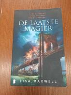 Lisa Maxwell - De laatste magiër, Enlèvement ou Envoi, Comme neuf, Lisa Maxwell