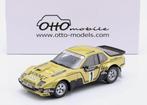 Porsche 924 Carrera ADAC Rally OT442 1/18 OTTO Nieuw 1/18, Ophalen of Verzenden, Nieuw, Auto, OttOMobile