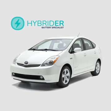 Hybride Accu Toyota Prius 2 Gereviseerd met Garantie! beschikbaar voor biedingen