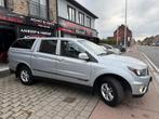 Ssang Yong Actyon Sport 2.0CDI Mercedes 125 euro Utilitaire, Achat, Boîte manuelle, 5 portes, Diesel