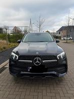 Mercedes GLE 350de, Auto's, Mercedes-Benz, Automaat, GLE, Zwart, Leder