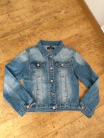 Jeans vestje maat M, Kleding | Dames, Ophalen, Maat 38/40 (M)