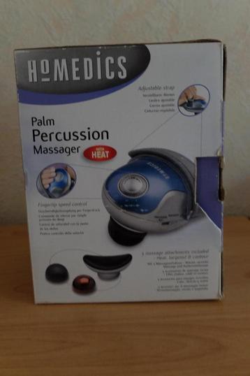 Appareil de massage à percussion Homedics