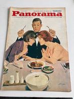 PANORAMA nr 13 1963 : Beethoven, Lodelinsart, Olse-Merksem, Ophalen of Verzenden, 1960 tot 1980, Tijdschrift