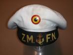 BELGIQUE - ABL - BONNET DE MARIN 9 (S), Collections, Enlèvement ou Envoi, Marine, Casque ou Béret