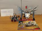 LEGO NINJAGO Titanium Dragon 70748, Ophalen of Verzenden, Gebruikt, Complete set, Lego