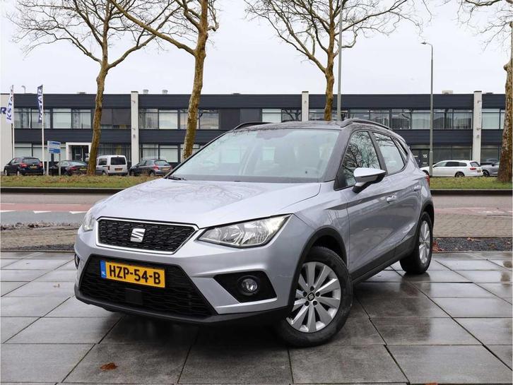 Seat Arona 1.0 TSI Style Business Intense Plus Automaat 2021, Auto's, Seat, Bedrijf, Arona, Overige brandstoffen, Euro 6, Stadsauto