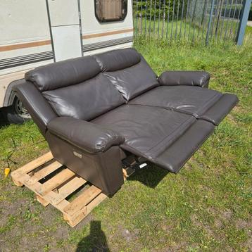 Zetel fauteuil relaxzetels stoelen meubelen salon stacaravan beschikbaar voor biedingen