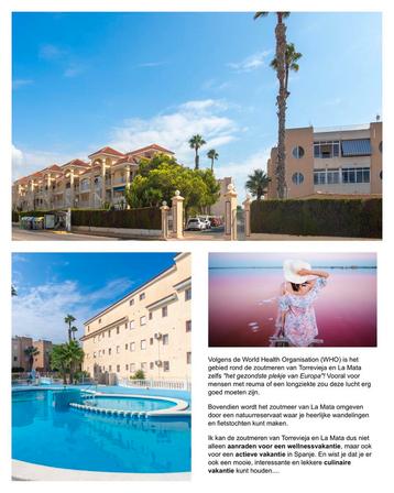 3 slaapkamer app, Torrevieja (alicante) , overwinteren beschikbaar voor biedingen