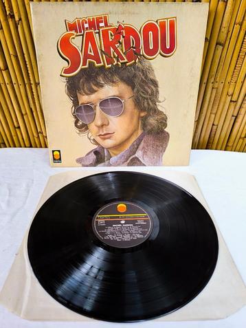 LP / vinyl 33t Michel Sardou "Michel Sardou" Trema RCA 1976, CD & DVD, Enlèvement ou Envoi, 1960 à 1980, Utilisé, 12 pouces