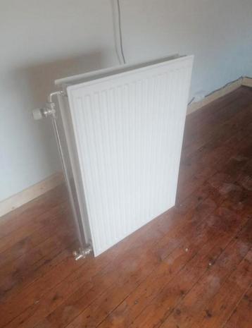 Radiator hoogte 90cm x breedte 60cm beschikbaar voor biedingen
