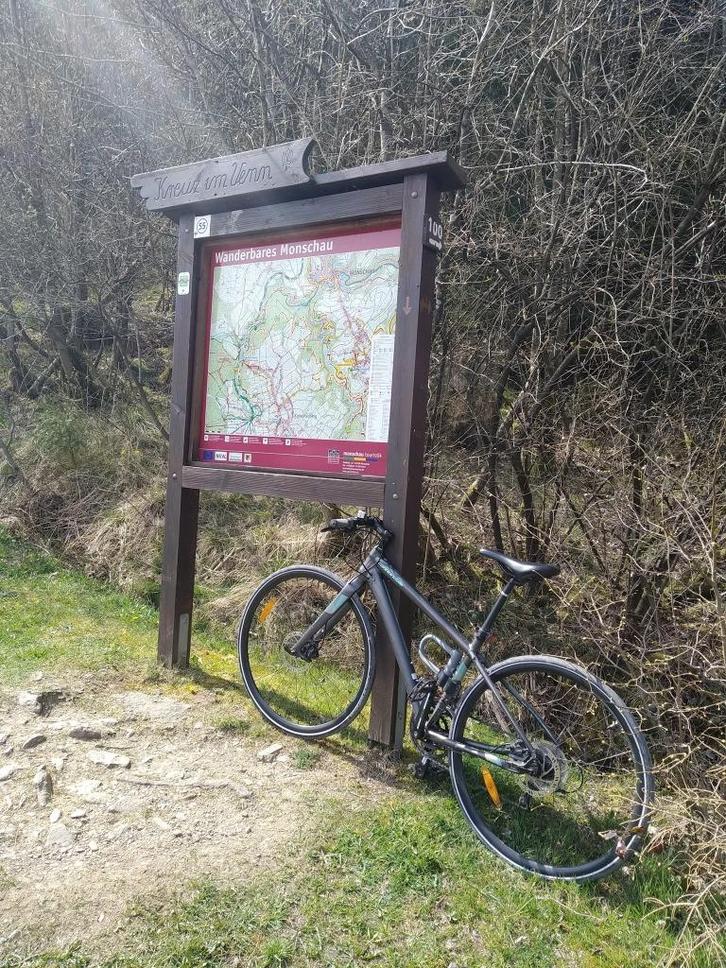 Cannondale Quick 3 Disc pur femme, anthracite, Fietsen en Brommers, Fietsen | Mountainbikes en ATB, Gebruikt, Dames, Overige merken