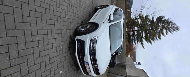 VW Tiguan R line volledige opties 2017 166000 km, Auto's, Volkswagen, Particulier, Tiguan, 360° camera, ABS, Achteruitrijcamera