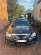 Mercedes C200 CDI Break met weinig kilometers, Auto's, Mercedes-Benz, 100 kW, Euro 5, Blauw, 5 deurs