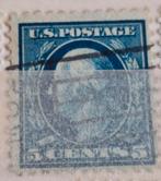 Timbre, Postzegels en Munten, Postzegels | Amerika, Ophalen of Verzenden