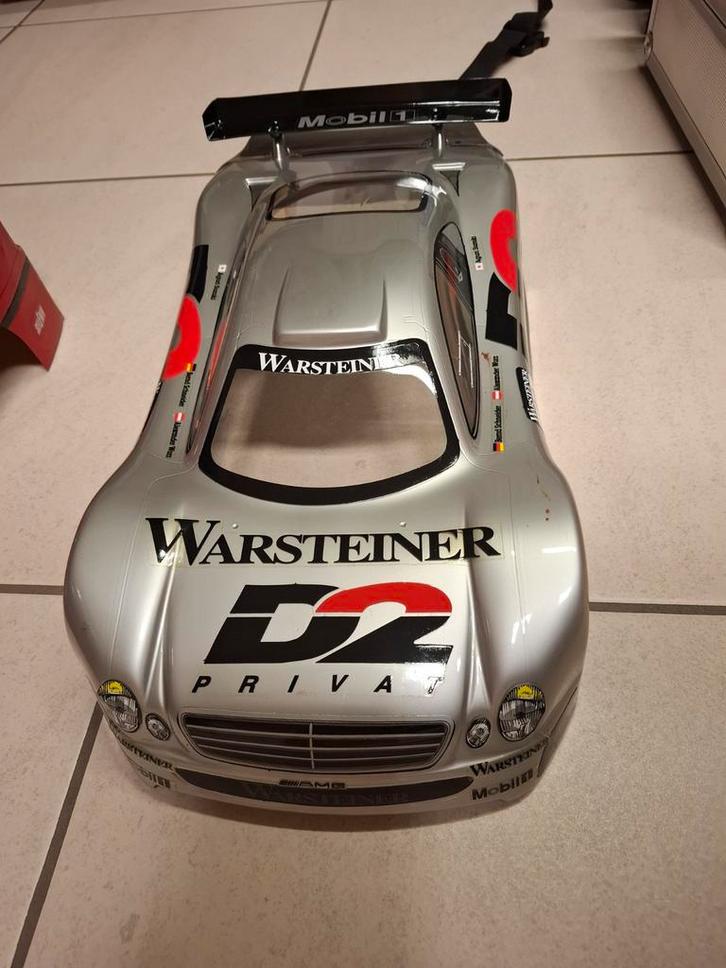 Rc wagens + bijbehoren, Hobby & Loisirs créatifs, Modélisme | Radiocommandé & Téléguidé | Voitures, Utilisé, Voiture on road, Nitro