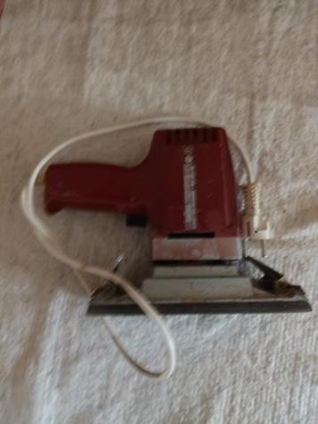 vlakschuurmachine beschikbaar voor biedingen