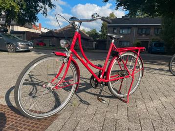 Fiets meisjes 24 inch merk Achielle beschikbaar voor biedingen