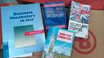 Lot of 4 lives pour apprendre et perfectionner l' anglais, Boeken, Schoolboeken, Ophalen, Gelezen, Engels