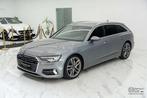 Audi A6 avant 40TDI 3x S-line! Btw, Led, Sterrenhemel!, Auto's, Automaat, Gebruikt, Zwart, 4 cilinders