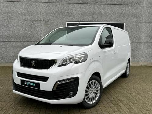 Peugeot Expert Standard 75 kWh 136, Autos, Peugeot, Entreprise, Expert Combi, Électrique, 5 portes, Automatique, Blanc, Noir