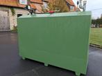 Mazouttank dubbelwandig 3000 l, Ophalen