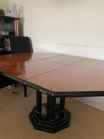 SUPERBE TABLE À MANGER 150€ PRIX À NÉGOCIER 