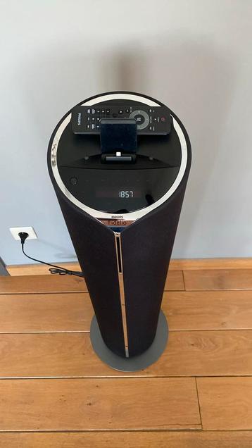 Philips Fidelio-luidspreker beschikbaar voor biedingen