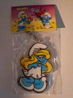 Smurfin sleutelhanger, Verzamelen, Smurfen, Verzenden, Zo goed als nieuw, Smurfin