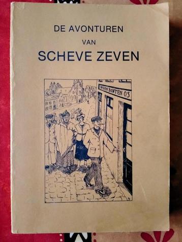 Ursel: De avonturen van Scheve Zeven. Pol Verstraete disponible aux enchères