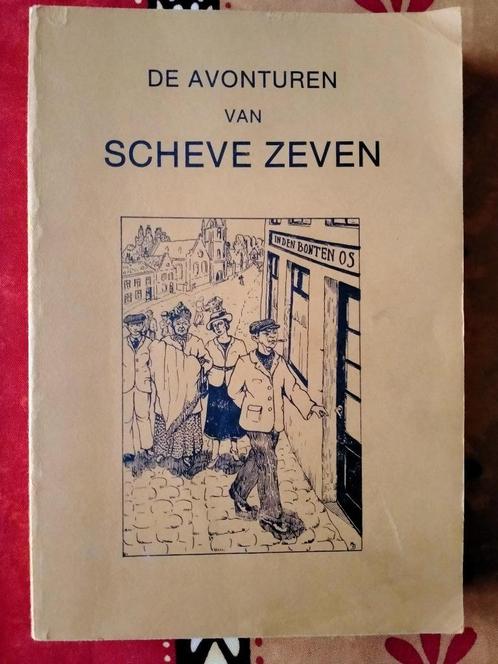 Ursel: De avonturen van Scheve Zeven. Pol Verstraete, Livres, Histoire & Politique, Enlèvement ou Envoi